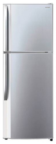 Kylskåp Sharp SJ-420NSL Fil, egenskaper