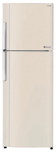 Kylskåp Sharp SJ-420SBE Fil, egenskaper