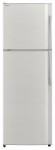 Refrigerator Sharp SJ-420VSL 60.00x170.00x63.10 cm