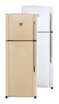 Холодильник Sharp SJ-42MSL 65.00x170.00x63.50 см