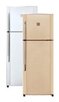 Tủ lạnh Sharp SJ-42MWH ảnh, đặc điểm