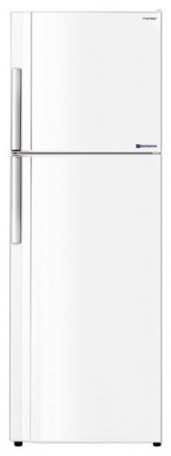 Buzdolabı Sharp SJ-431SWH fotoğraf, özellikleri