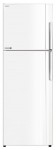 Kühlschrank Sharp SJ-431SWH 60.00x170.00x63.00 cm