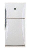 Kylskåp Sharp SJ-58LT2S Fil, egenskaper