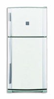 Refrigerator Sharp SJ-59MWH larawan, katangian