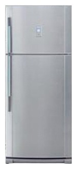 Kühlschrank Sharp SJ-691NSL Foto, Charakteristik