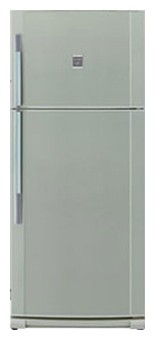Refrigerator Sharp SJ-692NGR larawan, katangian