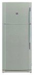 Tủ lạnh Sharp SJ-692NGR 76.00x182.00x74.00 cm
