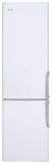 Хладилник Sharp SJ-B132ZRWH 60.00x185.00x65.00 см