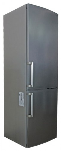 Refrigerator Sharp SJ-B233ZRSL larawan, katangian
