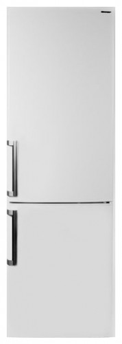 Kylskåp Sharp SJ-B236ZRWH Fil, egenskaper