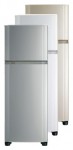 Køleskab Sharp SJ-CT361RWH 64.50x167.00x68.00 cm