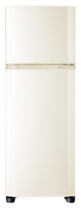 Buzdolabı Sharp SJ-CT401RBE fotoğraf, özellikleri
