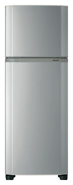 Kylskåp Sharp SJ-CT480RSL Fil, egenskaper