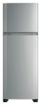 Refrigerator Sharp SJ-CT480RSL 64.50x177.00x68.00 cm