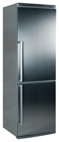 Kylskåp Sharp SJ-D320VS Fil, egenskaper