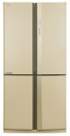 Хладилник Sharp SJ-EX98FBE 89.20x183.00x77.10 см