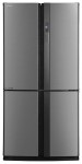 Хладилник Sharp SJ-EX98FSL 89.20x183.00x77.10 см