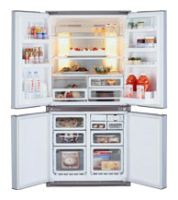 Tủ lạnh Sharp SJ-F70PESL ảnh, đặc điểm