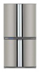 Refrigerator Sharp SJ-F70PVSL 89.00x172.00x77.00 cm