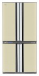 冷蔵庫 Sharp SJ-F73PEBE 89.00x172.00x77.00 cm