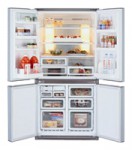 Холодильник Sharp SJ-F75PCSL 89.00x183.00x77.00 см
