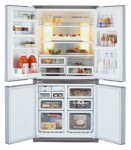 Холодильник Sharp SJ-F75PESL 89.00x183.00x77.00 см