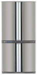 Холодильник Sharp SJ-F75PSSL 89.00x183.00x77.00 см