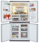Холодильник Sharp SJ-F78PEBE 89.00x183.00x77.00 см