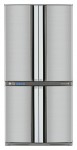 Refrigerator Sharp SJ-F78PESL 88.90x183.00x77.00 cm