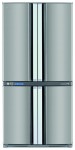 Refrigerator Sharp SJ-F79PSSL 89.00x183.00x77.00 cm
