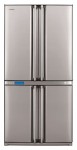 Хладилник Sharp SJ-F800SPSL 89.00x183.00x77.00 см