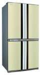 Køleskab Sharp SJ-F90PEBE 89.00x172.00x77.00 cm