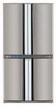 Холодильник Sharp SJ-F90PSSL 89.00x172.00x77.00 см