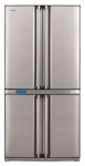 Refrigerator Sharp SJ-F91SPSL 89.00x172.00x77.00 cm