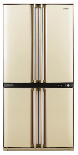 Kühlschrank Sharp SJ-F95STBE Foto, Charakteristik