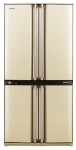 Холодильник Sharp SJ-F95STBE 89.00x183.00x78.70 см