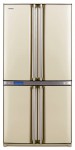 Холодильник Sharp SJ-F96SPBE 89.00x183.00x77.00 см