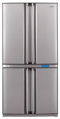 Ψυγείο Sharp SJ-F96SPSL φωτογραφία, χαρακτηριστικά