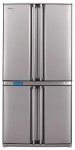 Хладилник Sharp SJ-F96SPSL 89.00x183.00x77.00 см
