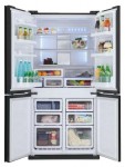Холодильник Sharp SJ-FJ97VBK 89.20x183.00x76.60 см