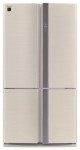Refrigerator Sharp SJ-FP760VBE 89.20x172.00x77.10 cm