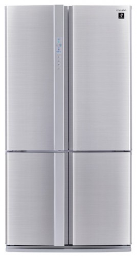 Kylskåp Sharp SJ-FP760VST Fil, egenskaper