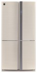 Хладилник Sharp SJ-FP810VBE 89.20x183.00x77.10 см