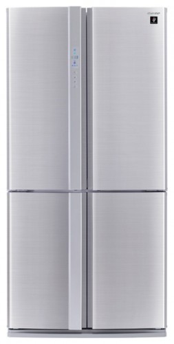 Хладилник Sharp SJ-FP810VST снимка, Характеристики