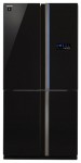 Хладилник Sharp SJ-FS810VBK 89.20x183.00x76.60 см