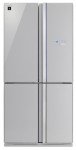 Хладилник Sharp SJ-FS820VSL 96.20x197.00x85.30 см