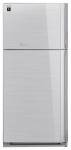 冷蔵庫 Sharp SJ-GC680VSL 80.00x175.00x72.00 cm