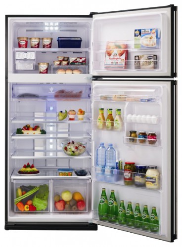 Холодильник Sharp SJ-GC700VBK фото, Характеристики