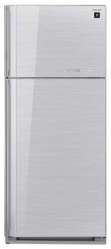 Kühlschrank Sharp SJ-GC700VSL Foto, Charakteristik